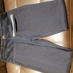 NYDJ DEEP BLUE DENIM JEANS SIZE 6